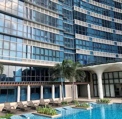 2br 2tb Uptown Parksuites Bgc Balcony,fast Wifi,washer Apartamento